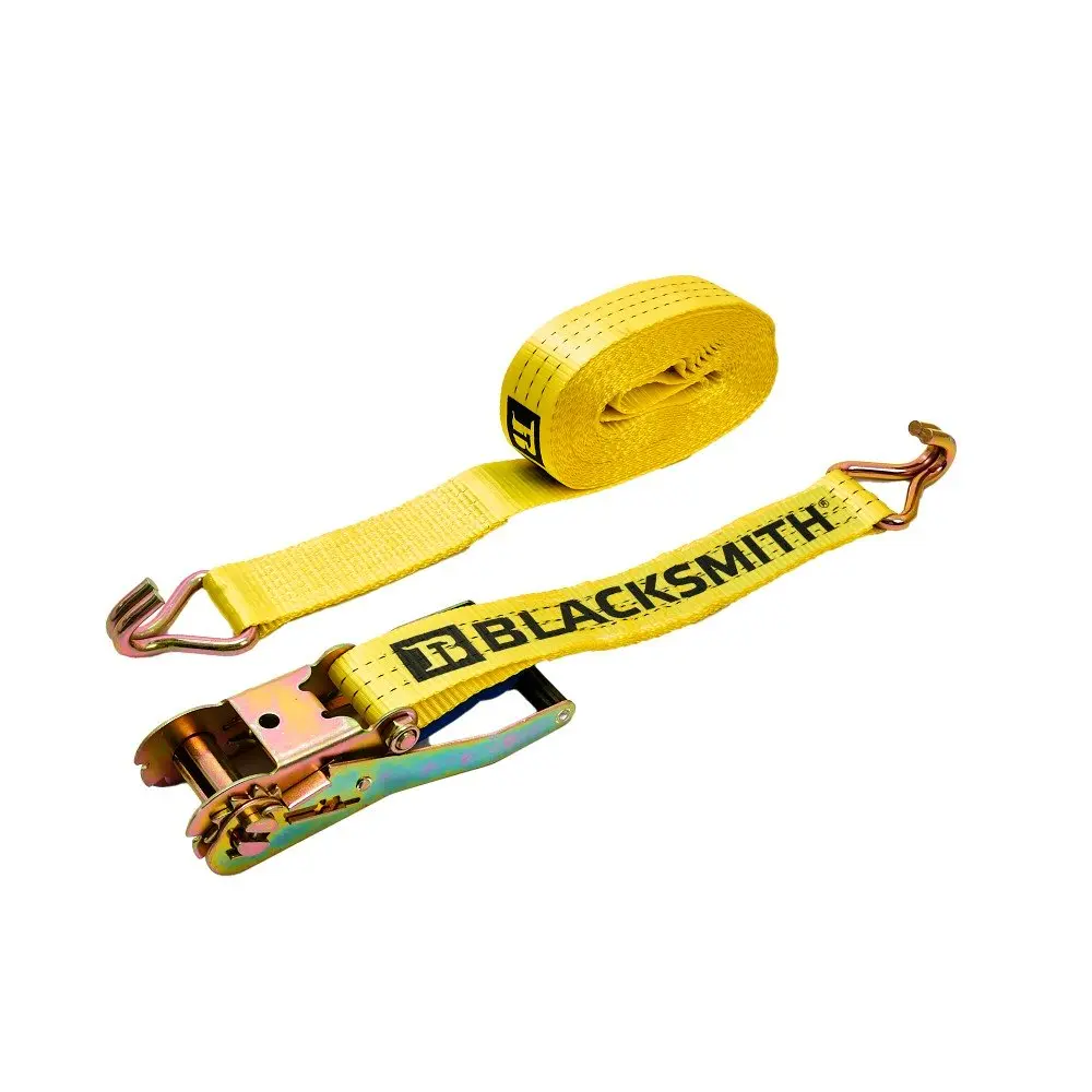 Rachet 2 Pulgadas con Gancho jj 9mts