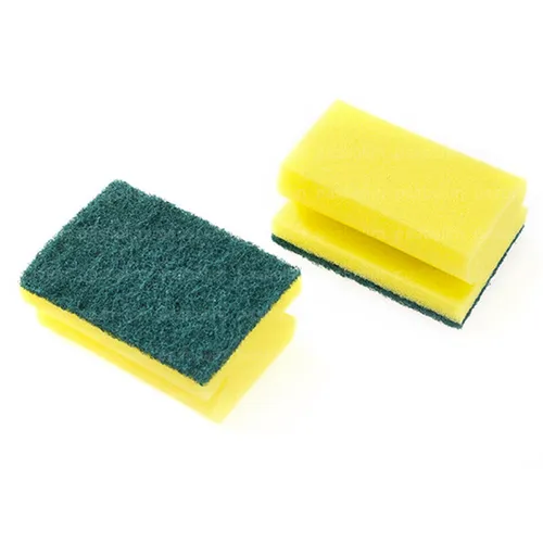 Esponja acanalada Brillex 50 unds