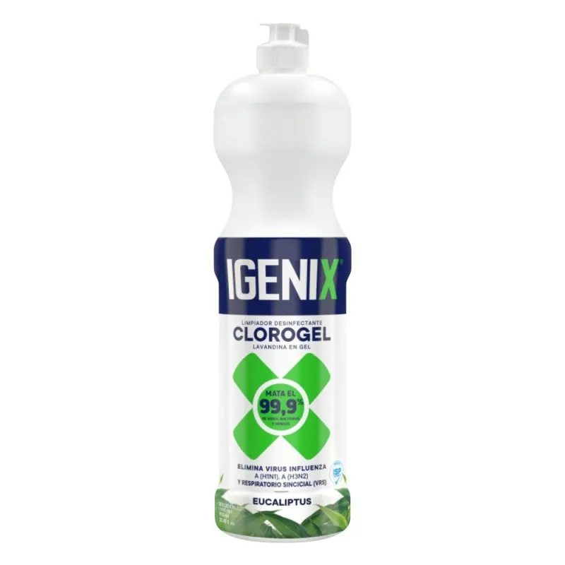 Clorogel Igenix Eucalip 900ML