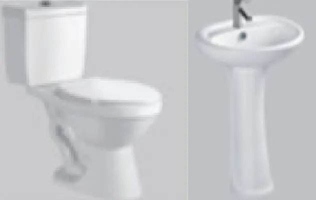 Sala de Baño LGLOSS0660C007