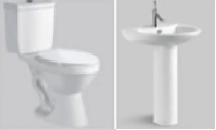 Sala de Baño LGLOSS06608001