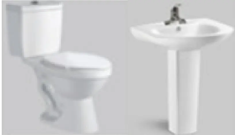 Sala de Baño LGLOSS06608015