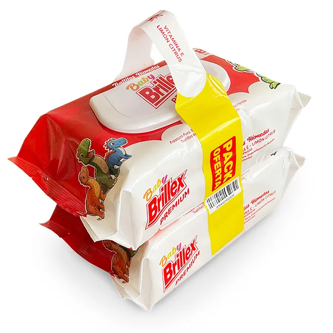  T.H BRILLEX PACK X2 X 12 UND