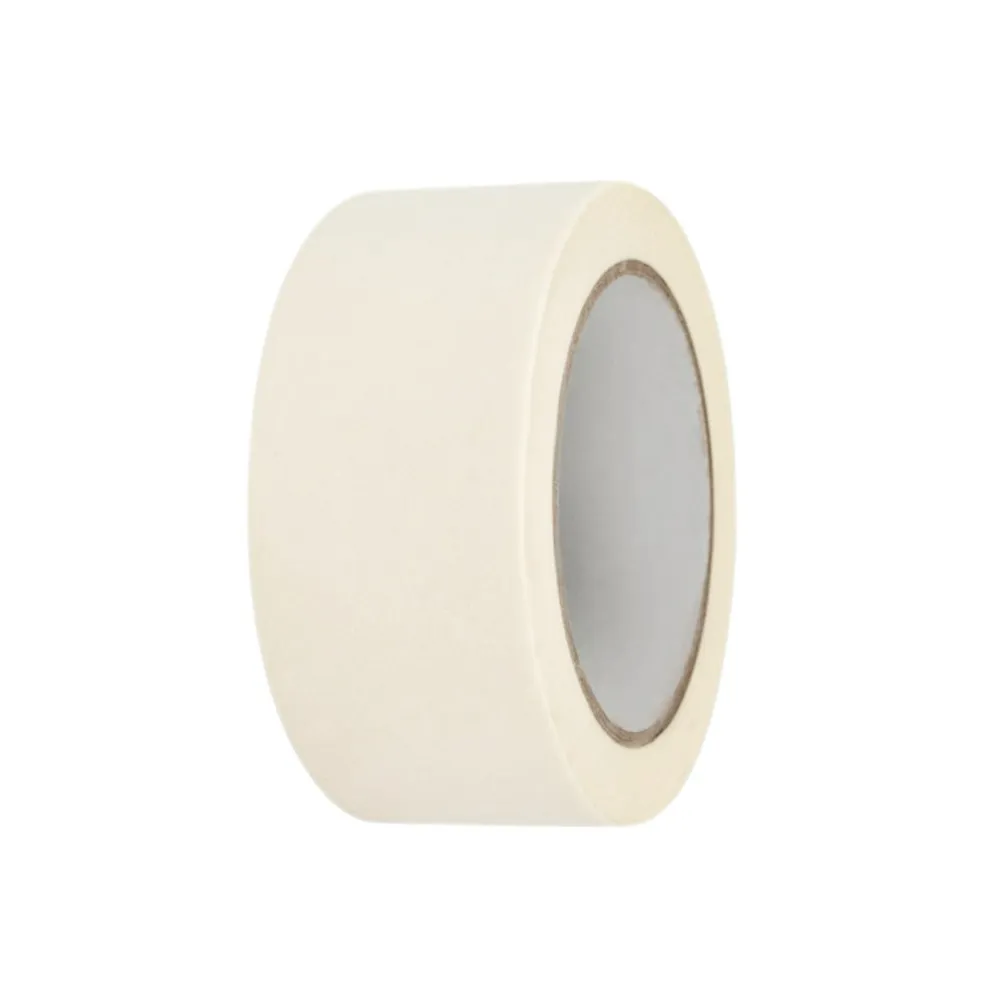 Cinta de enmascarar (Masking Tape)  48mm x 40m