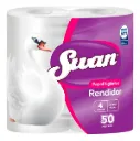 Papel Higiénico Swan 4x50 Mts