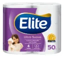 Papel Higiénico Elite 4 x 50 Mts