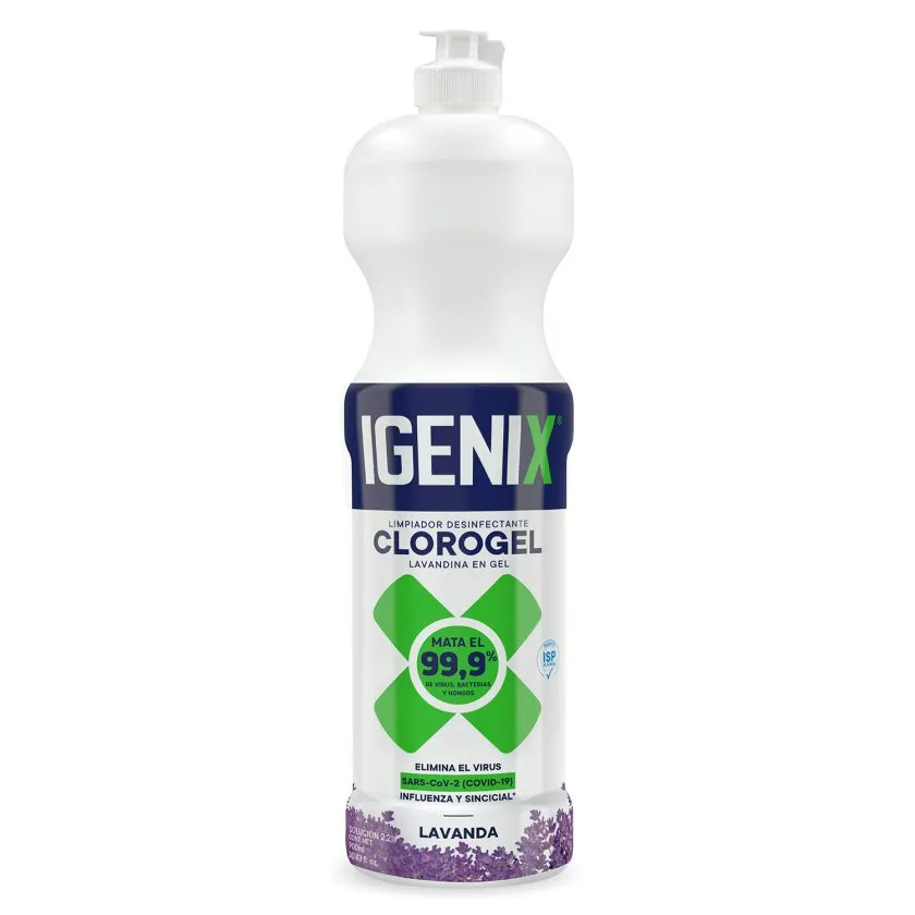 Clorogel Igenix Lavanda 900ML