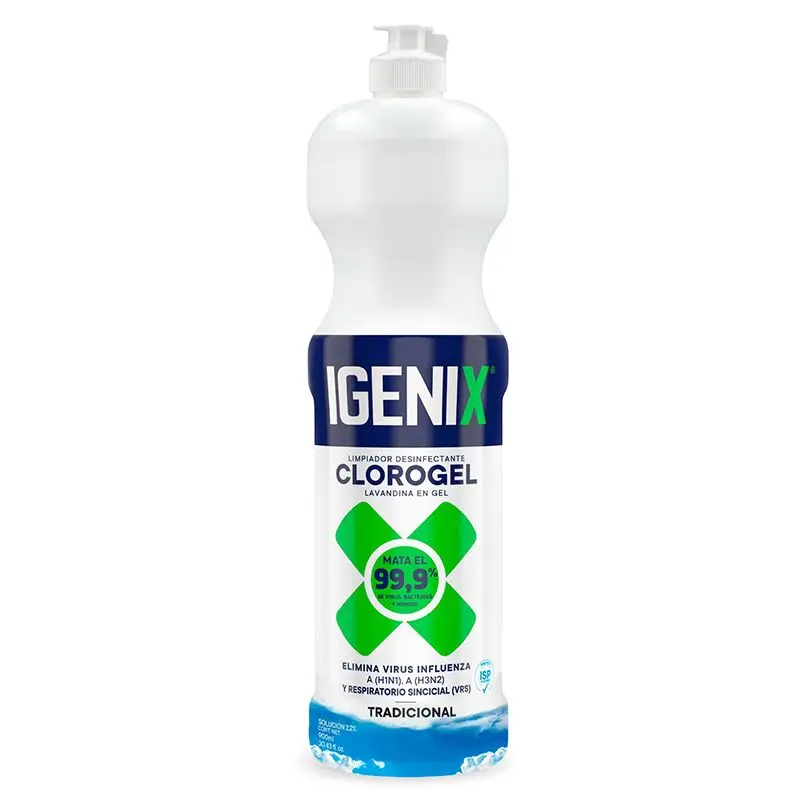 Clorogel Igenix Tradicional 900ML